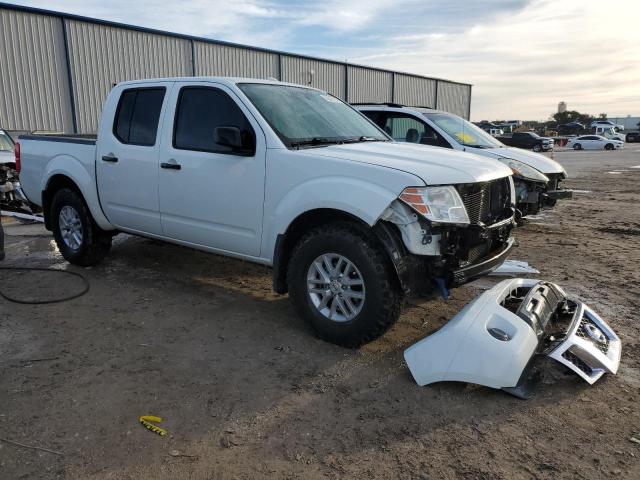 1N6AD0EV5EN708958 - 2014 NISSAN FRONTIER S WHITE photo 4