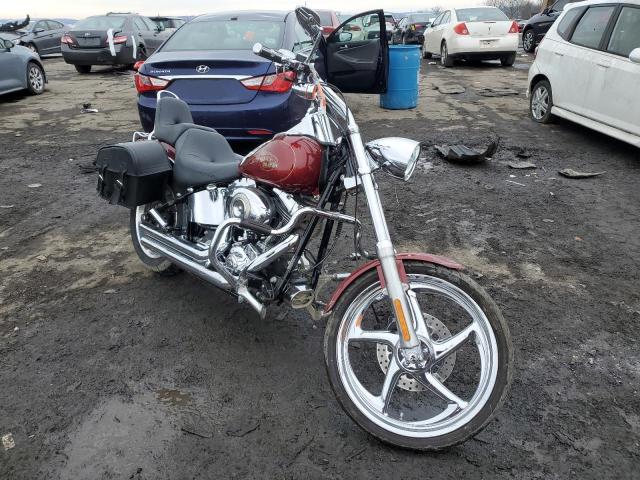 2009 HARLEY-DAVIDSON FXSTC, 