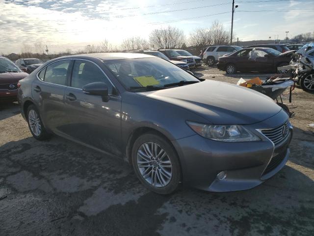 JTHBK1GG6D2068792 - 2013 LEXUS ES 350 GRAY photo 4