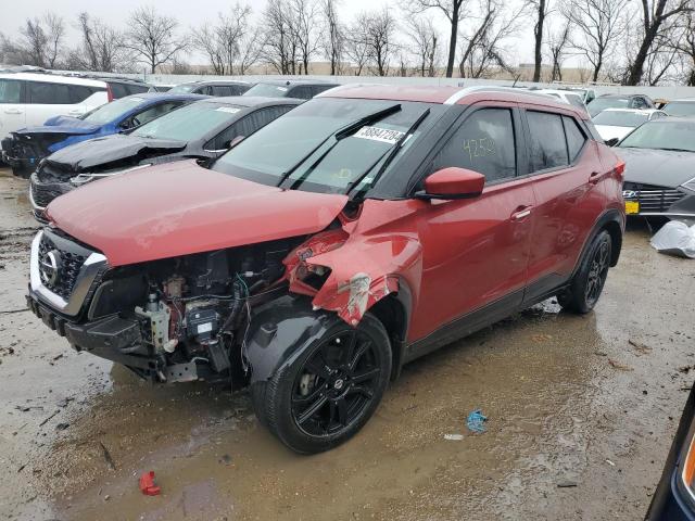 2020 NISSAN KICKS SV, 