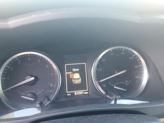 5TDKKRFH1GS500289 - 2016 TOYOTA HIGHLANDER XLE ლურჯი ფოტო 9