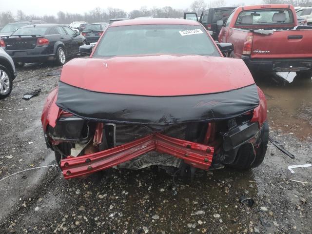 1ZVBP8AM0C5222546 - 2012 FORD MUSTANG RED photo 5