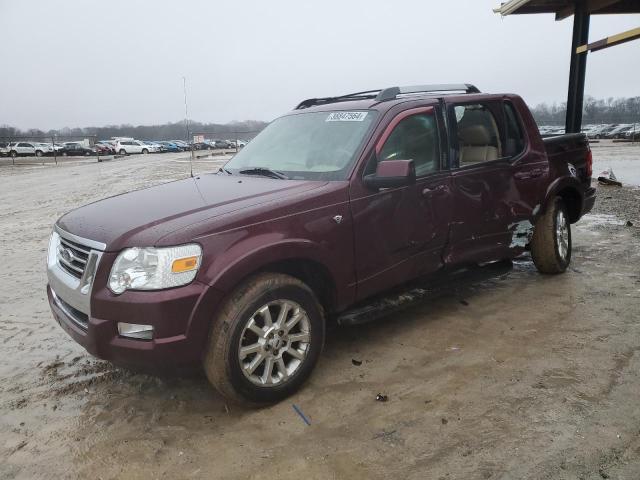 2007 FORD EXPLORER S LIMITED, 