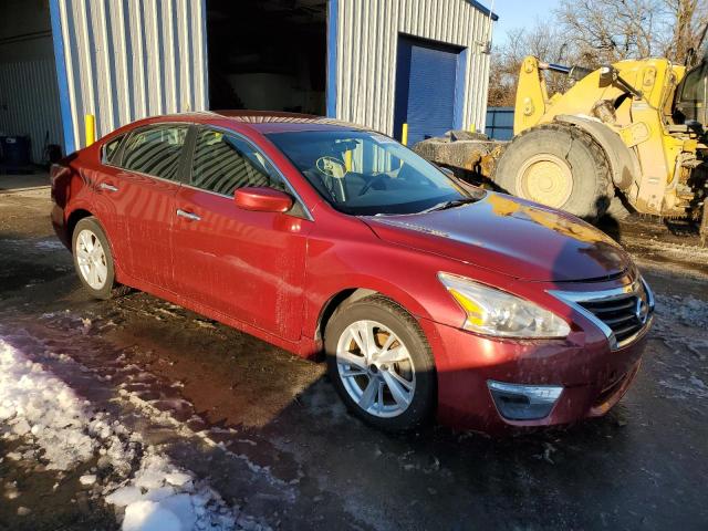 1N4AL3AP0DC150483 - 2013 NISSAN ALTIMA 2.5 RED photo 4