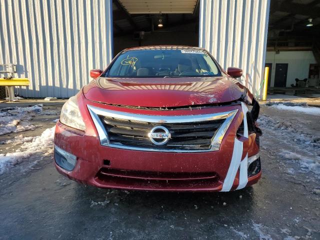 1N4AL3AP0DC150483 - 2013 NISSAN ALTIMA 2.5 RED photo 5