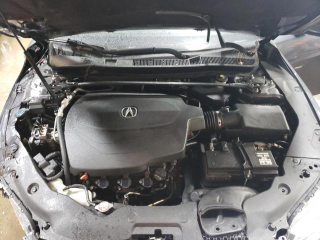19UUB3F73FA000757 - 2015 ACURA TLX ADVANCE 灰色 照片 11