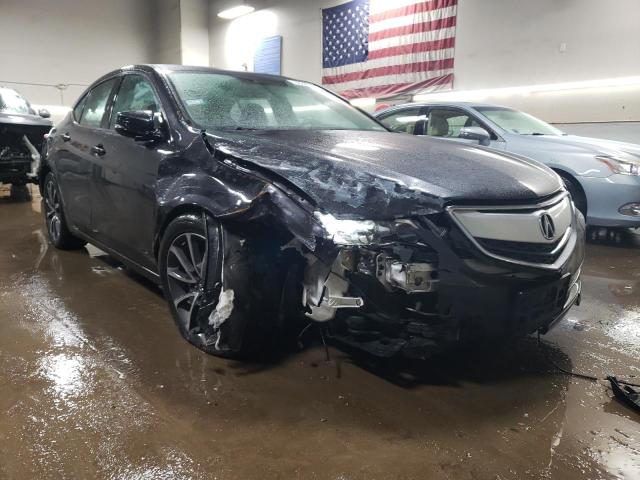 19UUB3F73FA000757 - 2015 ACURA TLX ADVANCE 灰色 照片 4