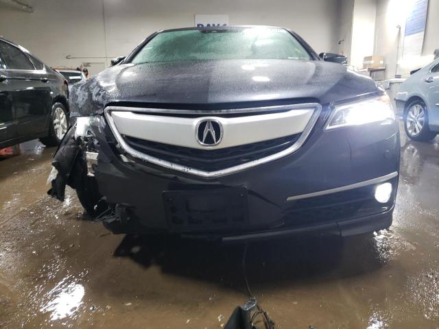 19UUB3F73FA000757 - 2015 ACURA TLX ADVANCE 灰色 照片 5