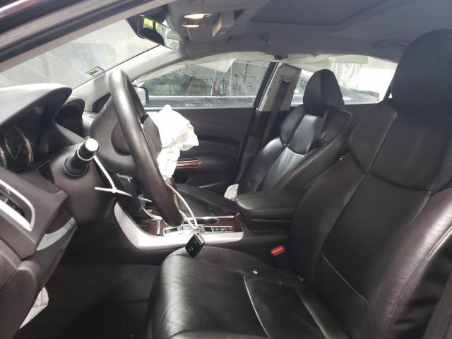 19UUB3F73FA000757 - 2015 ACURA TLX ADVANCE 灰色 照片 7