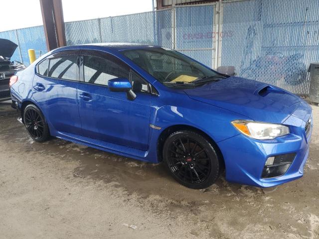 JF1VA1B63G9835077 - 2016 SUBARU WRX BLUE photo 4