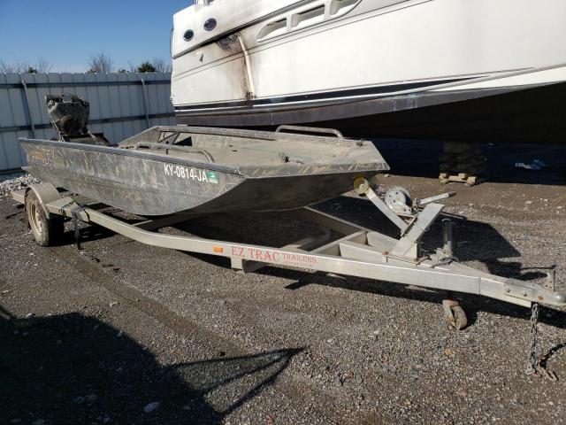 XCL02953H415 - 2015 EXCE BOAT W/TRL BROWN photo 1