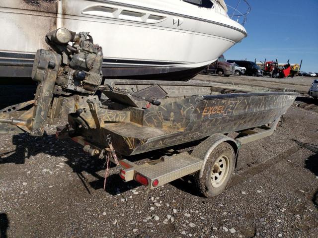 XCL02953H415 - 2015 EXCE BOAT W/TRL BROWN photo 4