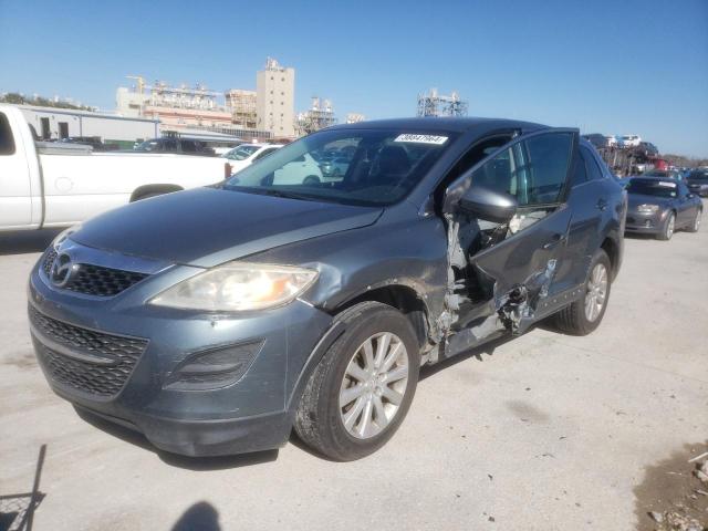 JM3TB2MA8A0229329 - 2010 MAZDA CX-9 GRAY photo 1