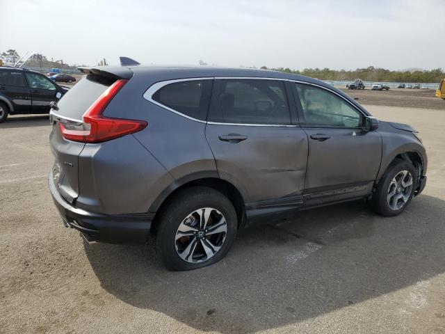 2HKRW2H9XNH647939 - 2022 HONDA CR-V TOURING GRAY photo 3