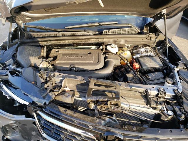 LRBFZPR48MD123072 - 2021 BUICK ENVISION ESSENCE ნაცრისფერი ფოტო 12