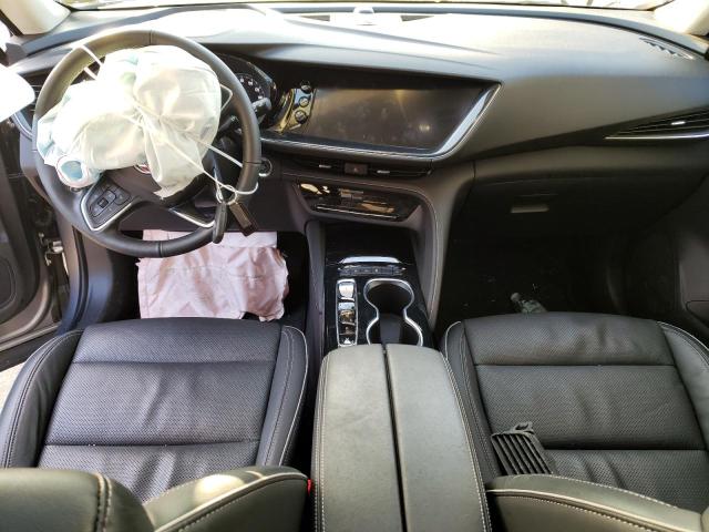 LRBFZPR48MD123072 - 2021 BUICK ENVISION ESSENCE ნაცრისფერი ფოტო 8