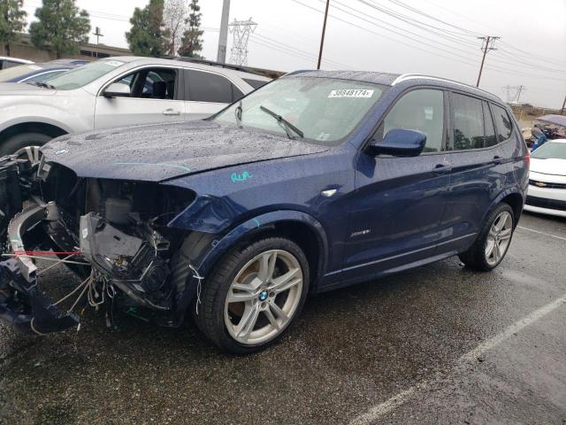 2014 BMW X3 XDRIVE28I, 