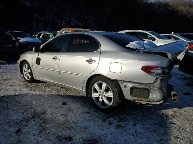 JTHBA30G465152295 - 2006 LEXUS ES 330 SILVER photo 2