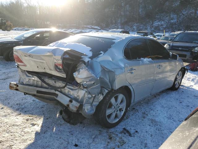 JTHBA30G465152295 - 2006 LEXUS ES 330 SILVER photo 3