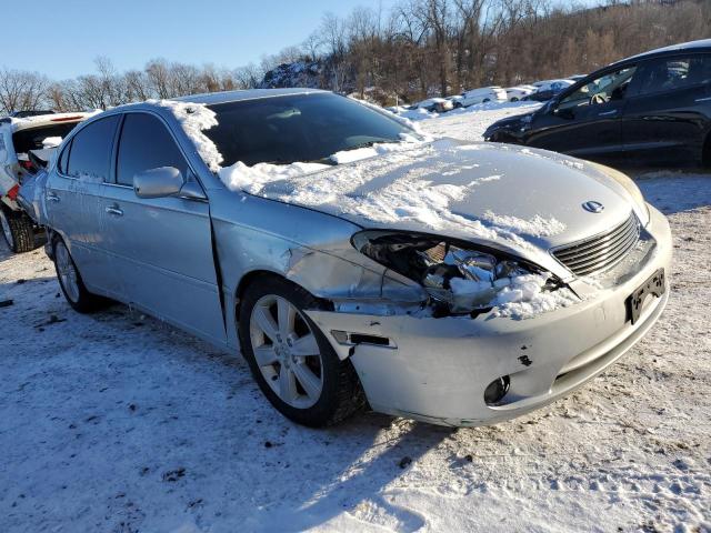 JTHBA30G465152295 - 2006 LEXUS ES 330 SILVER photo 4