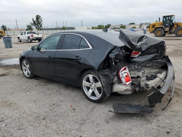 1G11A5SA7DU146634 - 2013 CHEVROLET MALIBU LS BLACK photo 2