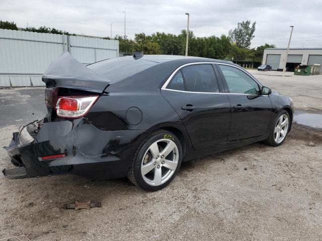 1G11A5SA7DU146634 - 2013 CHEVROLET MALIBU LS BLACK photo 3