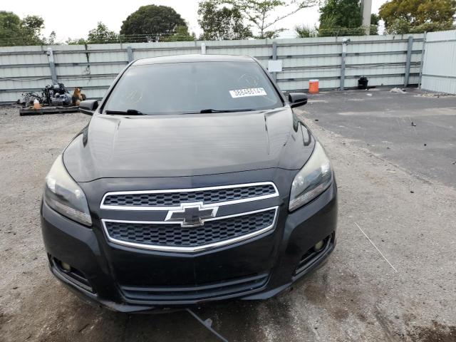 1G11A5SA7DU146634 - 2013 CHEVROLET MALIBU LS BLACK photo 5