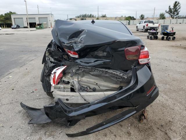 1G11A5SA7DU146634 - 2013 CHEVROLET MALIBU LS BLACK photo 6