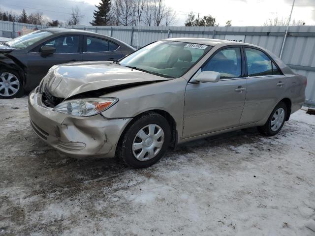 2004 TOYOTA CAMRY LE, 