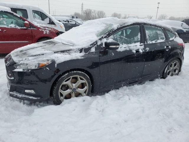 2017 FORD FOCUS ST, 