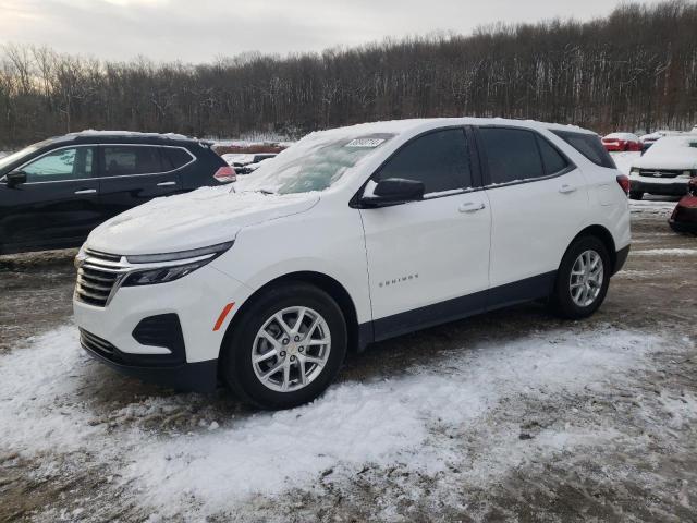 2022 CHEVROLET EQUINOX LS, 