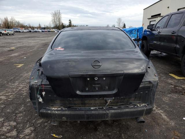 1N4AL2AP6AN536495 - 2010 NISSAN ALTIMA BASE BLACK photo 6