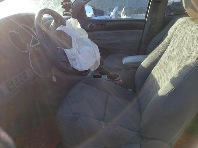 5TEUX42N39Z635269 - 2009 TOYOTA TACOMA ACCESS CAB წითელი ფოტო 7