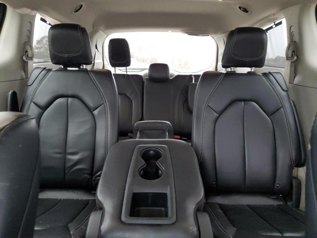 2C4RC1BG8NR146190 - 2022 CHRYSLER PACIFICA TOURING L Մոխրագույն լուսանկար 10