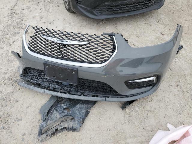 2C4RC1BG8NR146190 - 2022 CHRYSLER PACIFICA TOURING L Մոխրագույն լուսանկար 13