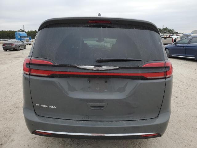 2C4RC1BG8NR146190 - 2022 CHRYSLER PACIFICA TOURING L Մոխրագույն լուսանկար 6