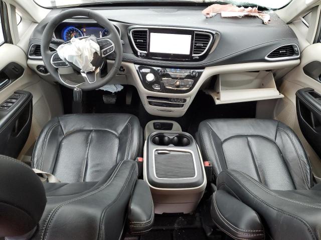 2C4RC1BG8NR146190 - 2022 CHRYSLER PACIFICA TOURING L Մոխրագույն լուսանկար 8