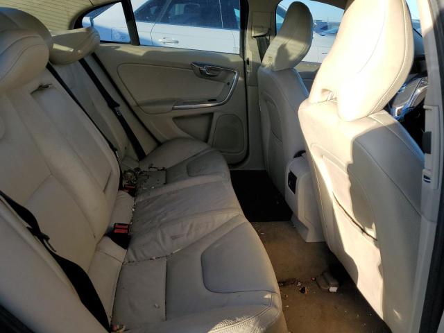 YV1622FS2C2109460 - 2012 VOLVO S60 T5 BLACK photo 10