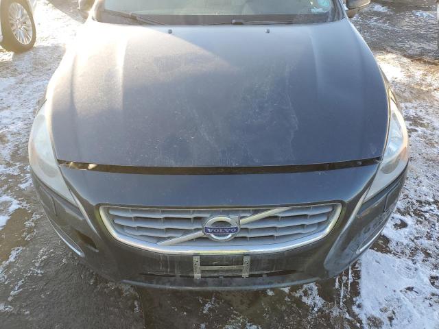 YV1622FS2C2109460 - 2012 VOLVO S60 T5 BLACK photo 11