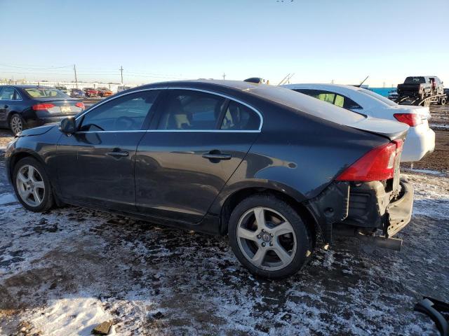 YV1622FS2C2109460 - 2012 VOLVO S60 T5 BLACK photo 2