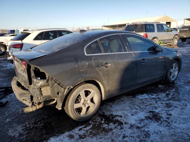 YV1622FS2C2109460 - 2012 VOLVO S60 T5 BLACK photo 3