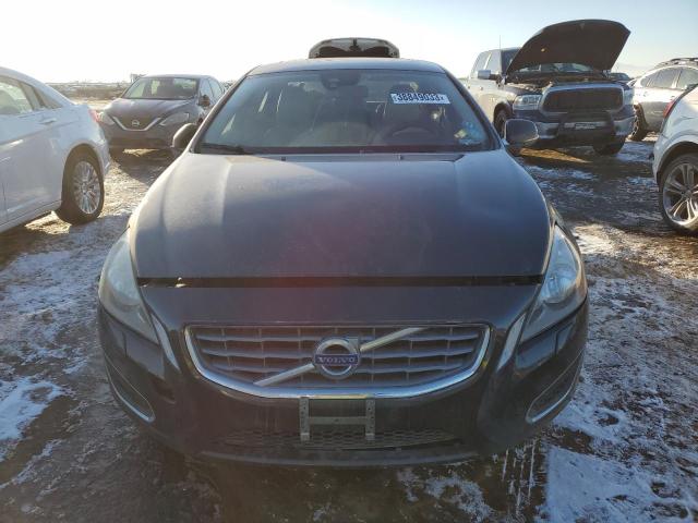 YV1622FS2C2109460 - 2012 VOLVO S60 T5 BLACK photo 5