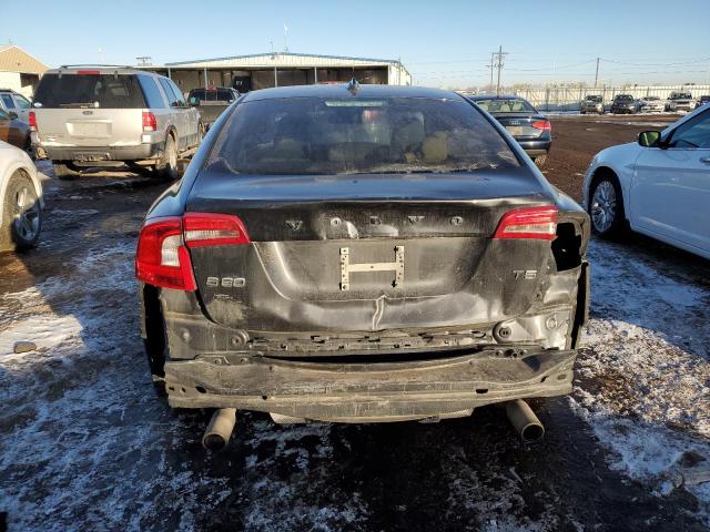YV1622FS2C2109460 - 2012 VOLVO S60 T5 BLACK photo 6