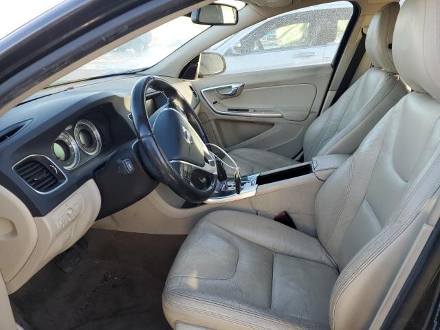 YV1622FS2C2109460 - 2012 VOLVO S60 T5 BLACK photo 7