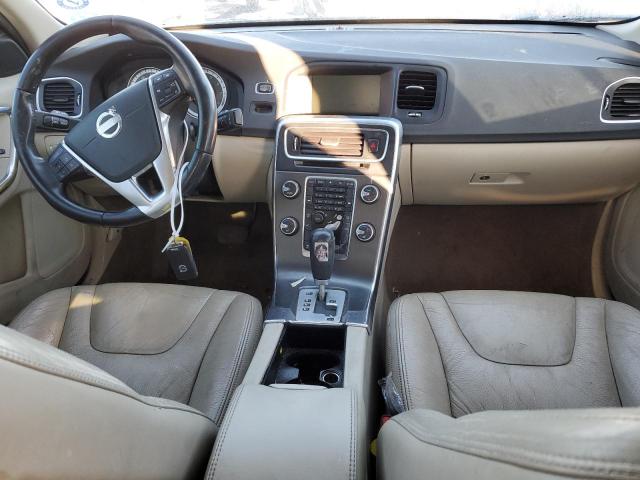 YV1622FS2C2109460 - 2012 VOLVO S60 T5 BLACK photo 8