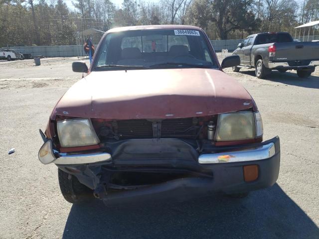 4TASM92N6WZ144713 - 1998 TOYOTA TACOMA XTRACAB PRERUNNER RED photo 5