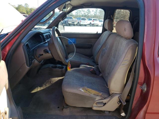 4TASM92N6WZ144713 - 1998 TOYOTA TACOMA XTRACAB PRERUNNER წითელი ფოტო 7