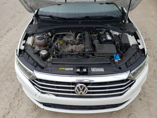 3VWE57BU0KM195000 - 2019 VOLKSWAGEN JETTA SEL WHITE photo 11