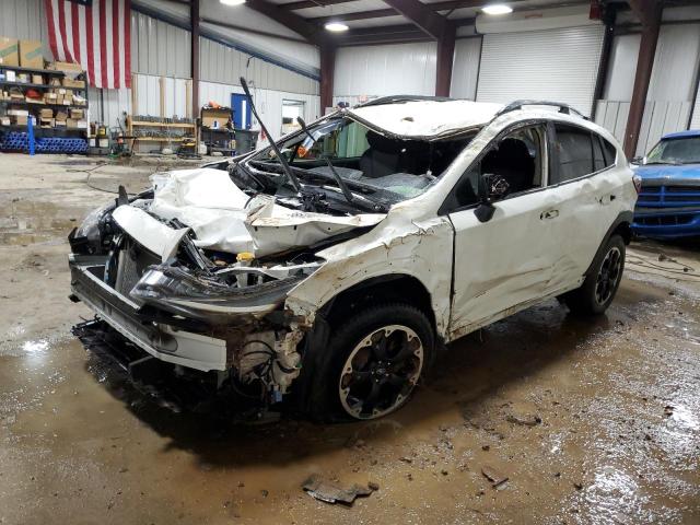 JF2GTAPCXMH203725 - 2021 SUBARU CROSSTREK PREMIUM 白色 照片 1