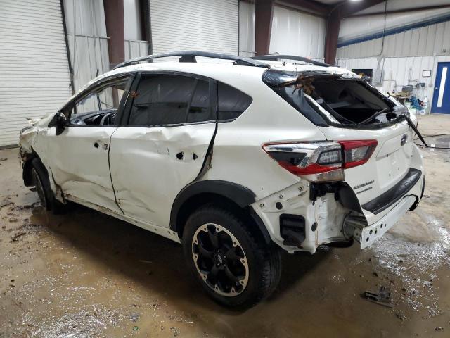 JF2GTAPCXMH203725 - 2021 SUBARU CROSSTREK PREMIUM 白色 照片 2
